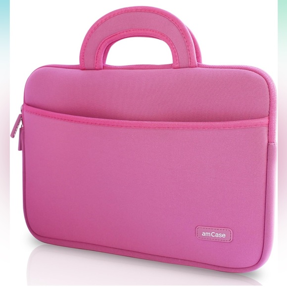 Accessories - Portable Electronic Cover Chromebook 11.6-12” Travel Sleeve Handle Laptop Case